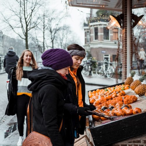 Ambassadeurs Zij steunen de Burgertop Amsterdam